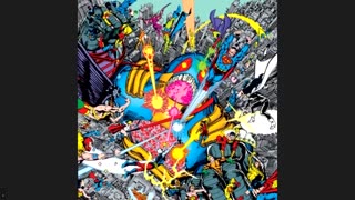 Crisis on Infinite Earths