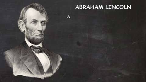 The Untold History of Abraham Lincoln's Presidency