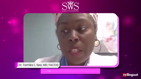 Dr Tamika Sea (SWS)