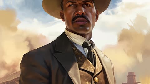 Bass Reeves Tells His Story, From Slavery to Lawman