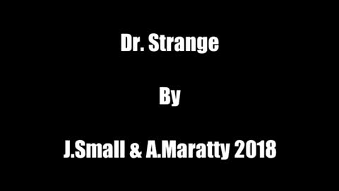 Dr. Strange