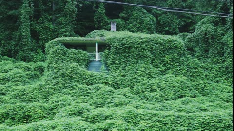 The Kudzu Vine