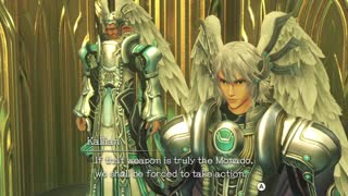 Let's Weab Xenoblade Definitive Edition Part 37