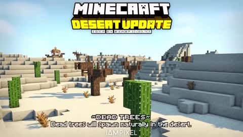 Minecraft 1.20 Update Trailer