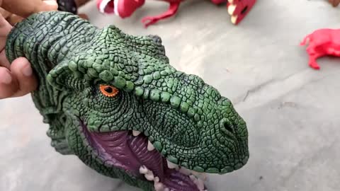Hunting 3 found Jurassic world evolution 2 T-rex, Spinosaurus, stegosaurus animal revolt battle