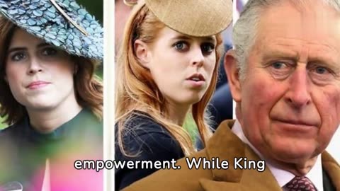 Princess Beatrice's Departure from King Charles Leaves Prince William 'Disappointed'