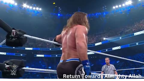 On September 8, 2023, in the SmackDown highlights,