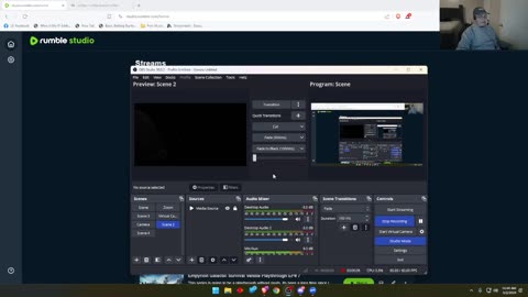 How to use Rumble Studio with OBS to Multi-Stream and Record Free *UPDATED*
