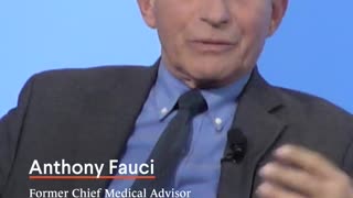 Fauci: Here's why misinformation spreads faster than good information