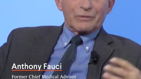 Fauci: Here's why misinformation spreads faster than good information