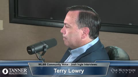 Community Voice 7/1/24 - Terry Lowry
