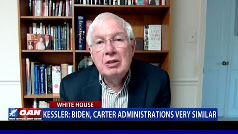 Ron Kessler: Biden, Carter Administrations very similar
