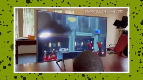 Worldwide l Zimbabwean Inventor Unveils Worlds First Self-Powered TV