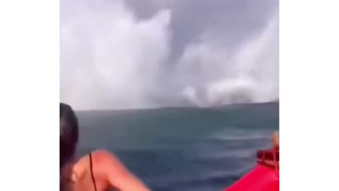 When you love watching monster whales in the ocean..