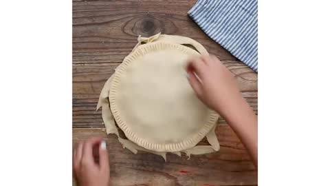 BLUEBERRY TAPIOCA PIES