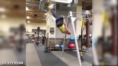 Gym fails epic