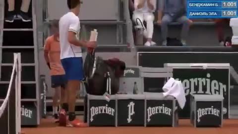 Santandereano Daniel Galán debutó con triunfo en clasificación a Roland Garros