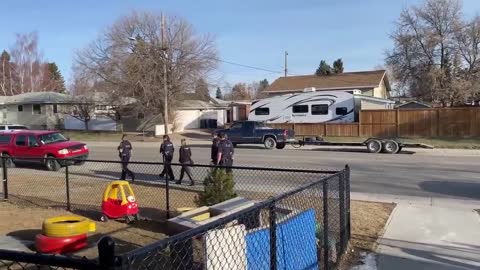 police Calgary 1