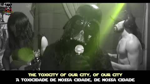 Toxicity, System of a Down (LEGENDADO) - DARTH GAMER (Darth Vader)