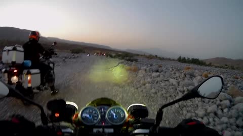 Off-Roading of moola chutuk, Khuzdar, Balochistan
