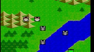 Super Wild War '22 (SEGA Master System)