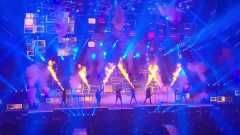 Trans-Siberian Orchestra - Christmas Eve/Sarajevo 12/24 11-17-2022 Wichita