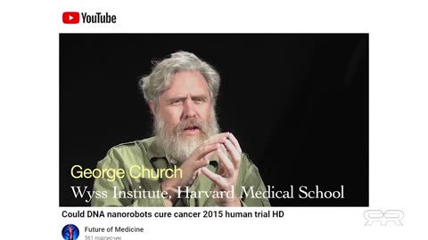COVID Vaccines Nanobots That Release Toxins And Harvest Energy From the Body