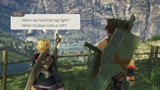 Let's Weab Xenoblade Definitive Edition Part 4
