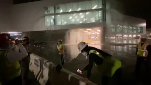 Deluge Test - LAX