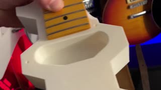 Starting 2x 3D Printed Guitar projects on the Elegoo Neptune 4 Max