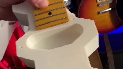 Starting 2x 3D Printed Guitar projects on the Elegoo Neptune 4 Max