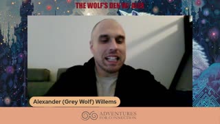 ADVENTURES FOR CONNECTION PRESENTS WOLF DEN WITH ALEX