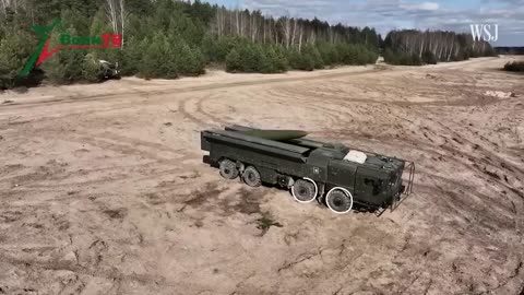 Russia missile technology