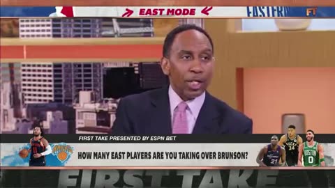 Stephen A Smith Makes Big Claim About Damian Lillard And The Bucks