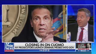 Greg Gutfeld warns Cuomo's replacement could be worse