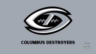 Columbus Destroyers Intro Video