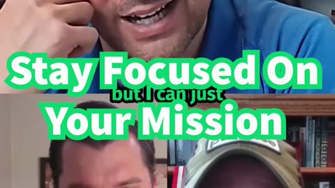 Focus On The Mission | 10x Your Team with Cam & Otis
