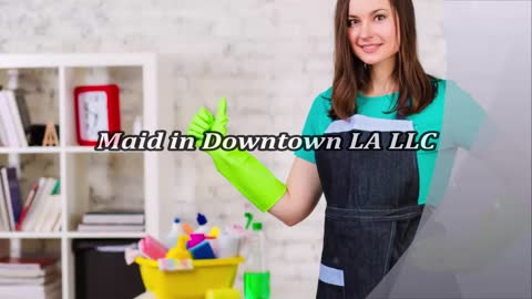 Maid in Downtown LA LLC - (213) 561-5132