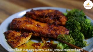 Garlic butter sauce chicken recipe