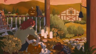 fall time lo-fi