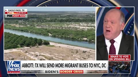 Biden's border policies are killing people: Tom Homan