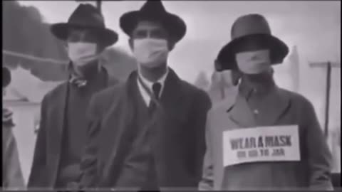 The Spanish Flu of 1918 - It worked so well the first time