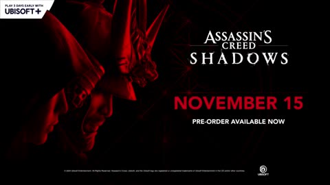 Assassin's Creed Shadows: Feudal Japan Sneak Peek