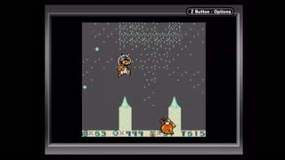 Super Mario Land 2: 6 Golden Coins No-Death Playthrough (Game Boy Player Capture) - Space Zone