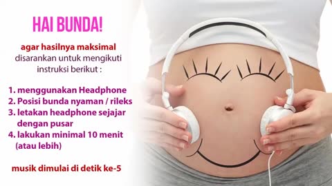 jangan Asal! ini Musik Klasik untuk Bayi dalam Kandungan supaya Bayi Cerdas