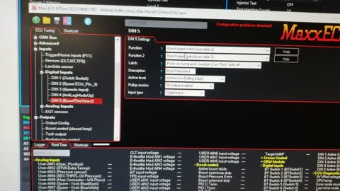 MaxxECU Boost Control for Alan