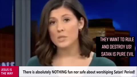 There is absolutely NOTHING fun nor safe about worshiping Satan! Period!