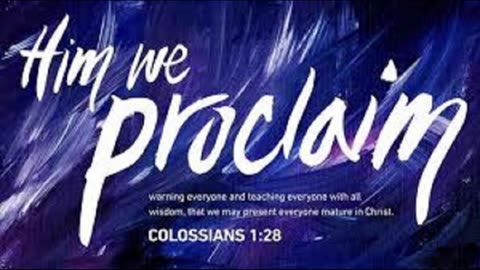 COLOSSIANS 1:28 NASB 12824 0000392 18238 49