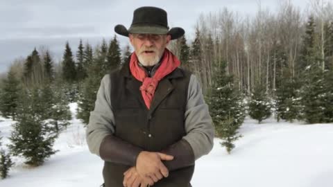 True Canadian Cowboy: Rewriting The Bible🤬🙏