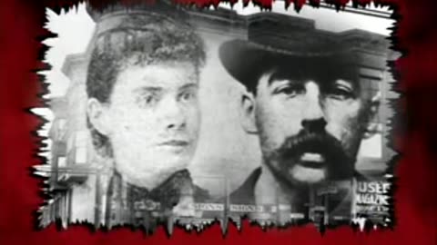 H. H. Holmes - America's First Serial Killer